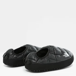 Meilleure vente 😉 Mode- Lifestyle Femme The North Face Pantoufles Femme Thermoball Tent V NOIR ⭐ 10
