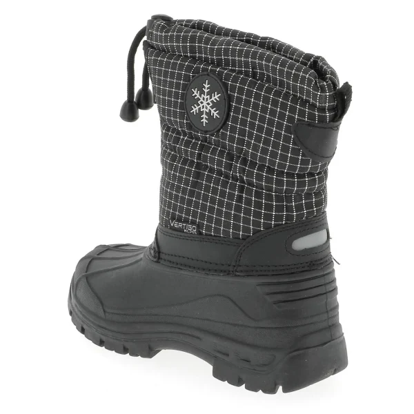 Vente flash 🌟 Ski Garçon Alpes Vertigo Film Noir Ii Apres Ski Jr NOIR ⌛ 5