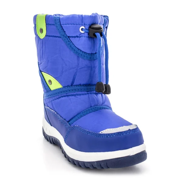 Tout neuf 🔥 Montagne Enfant Kimberfeel Bottes De Neige Theo BLEU 🔔 3
