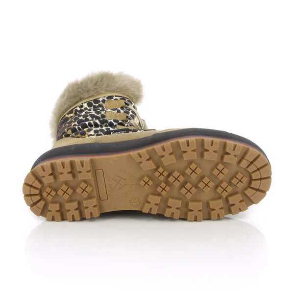 Meilleure affaire 🥰 Montagne Femme Kimberfeel Bottes De Neige Alberta BEIGE 🥰 1