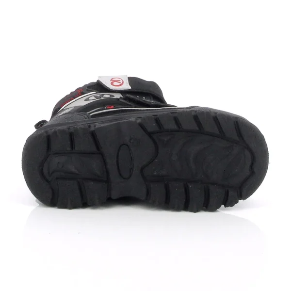 Coupon 🎁 Montagne Enfant Kimberfeel Bottes De Neige Ophelia NOIR 😀 3