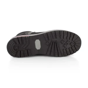 Les meilleures critiques de 😉 Montagne Homme Kimberfeel Chaussures D’hiver Simon NOIR 😀 14