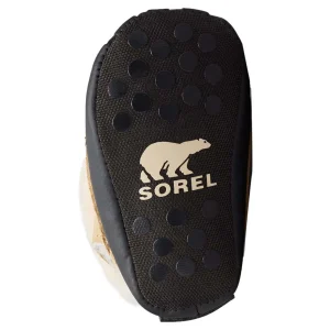 Meilleur prix 🧨 Mode- Lifestyle Bebe Sorel Sorel Caribootie Pantoufles Bébé BEIGE 😀 12