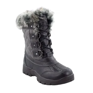 Tout neuf 🔥 Ski De Randonnee Homme Kimberfeel Botte Après Ski Femme Kimberfeel Barbara NOIR ⌛ 6