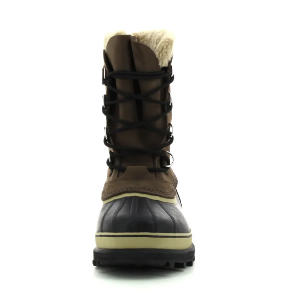 Acheter 😉 Multisport Homme Sorel Bottes Homme Sorel Caribou Bruno MARRON 😀 3