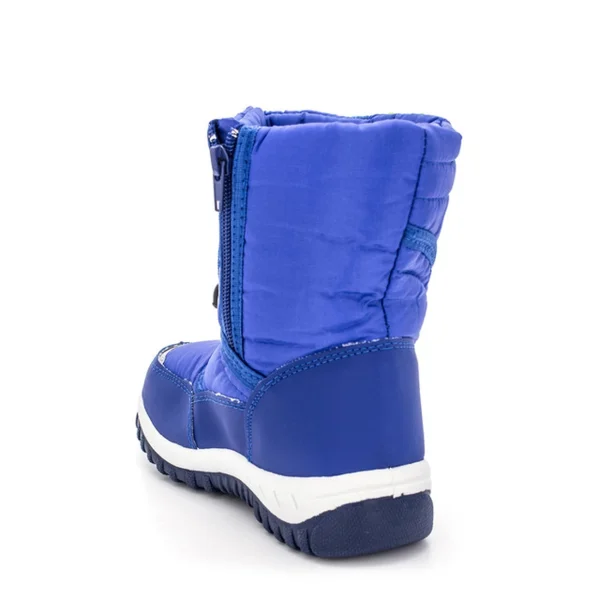 Tout neuf 🔥 Montagne Enfant Kimberfeel Bottes De Neige Theo BLEU 🔔 6