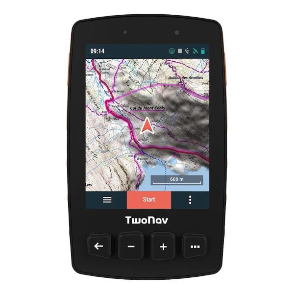 Sortie 🌟 Randonnee Pedestre Twonav Gps Twonav Trail 2 NOIR 🌟 5