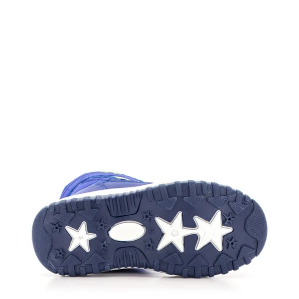 Tout neuf 🔥 Montagne Enfant Kimberfeel Bottes De Neige Theo BLEU 🔔 7