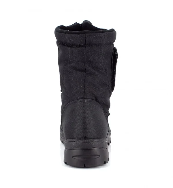 Coupon ❤️ Montagne Homme Kimberfeel Bottes De Neige Justin NOIR 🎉 6