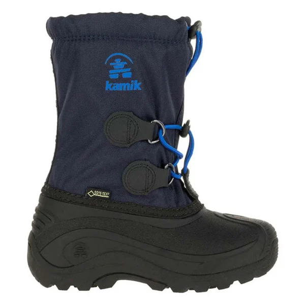 Offres 🧨 Ski Adulte Kamik Kamik Insight Goretex Children BLEU 💯 1