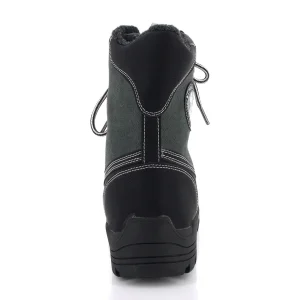 Offres 😍 Montagne Homme Kimberfeel Chaussures D’hiver Zirkel NOIR ✨ 12