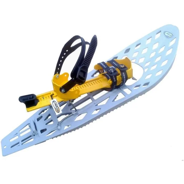 Meilleure affaire ⭐ Morpho Morpho Trimalp Light, Paire De Raquettes A Neige, Gris/jaune- Large Gris 🛒 1