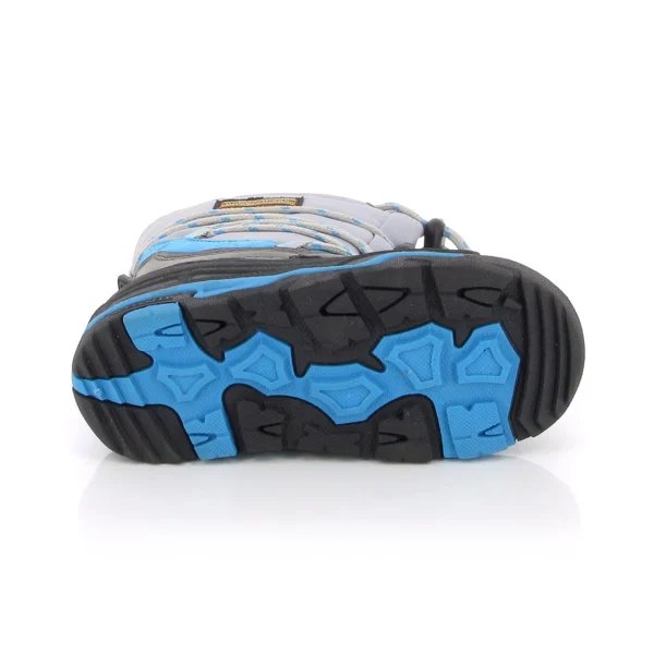 Le moins cher 🎉 Montagne Enfant Kimberfeel Bottes De Neige Ouragan BLEU 😍 7