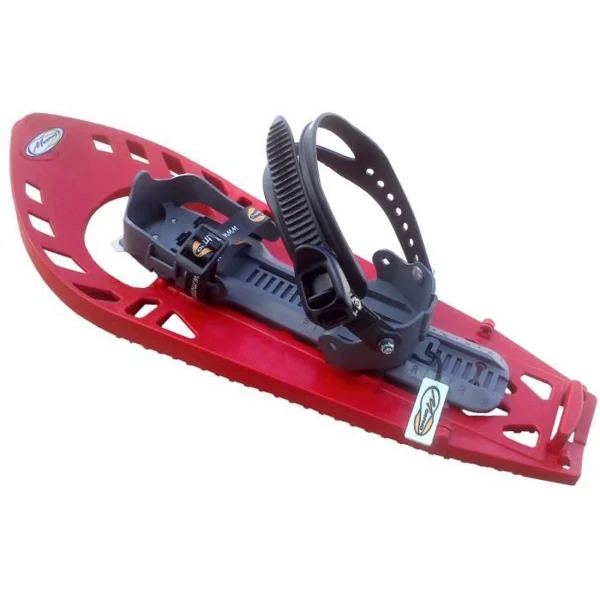 De gros ⌛ Morpho Morpho Trimmyette Light, Paire De Raquettes A Neige, Rouge/gris- Small Rouge 👏 1