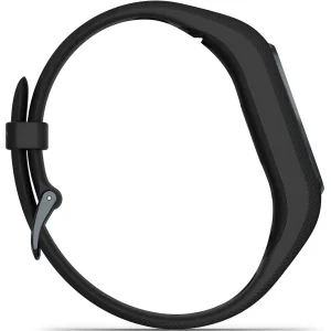 Le moins cher 🤩 Course A Pied Garmin Vivosmart 4 Ne Gris L GRIS 😍 18