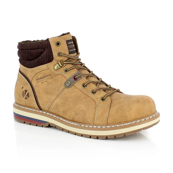 Meilleure vente 🔔 Homme Kimberfeel Après Ski Kimberfeel Dawson Miel Homme Marron MARRON 🥰 4