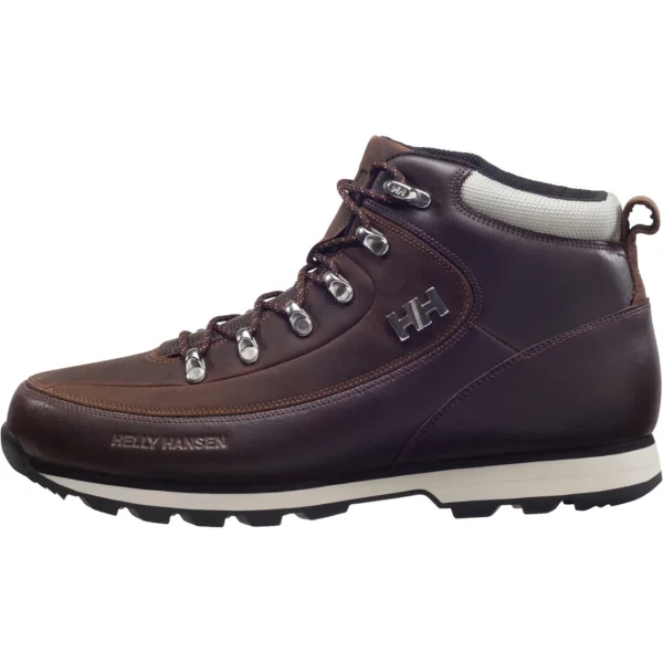 Acheter 🔥 Ski Homme Helly Hansen Helly Hansen The Forester Coffe Bean / Bushwacker MARRON 🛒 6