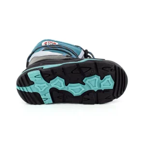 Bon marché ⭐ Montagne Enfant Kimberfeel Bottes De Neige Ouragan BLEU 🎉 14