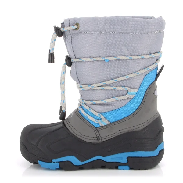 Le moins cher 🎉 Montagne Enfant Kimberfeel Bottes De Neige Ouragan BLEU 😍 1