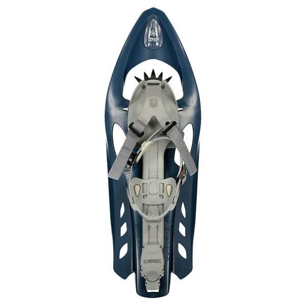 Tout neuf 💯 Alpinisme Inook Raquettes À Neige Inook Odyssey Rt (sans Housse) BLEU ✔️ 1