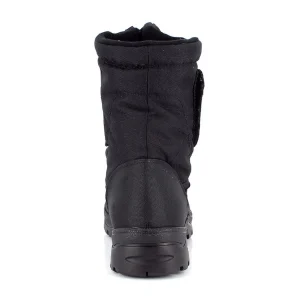 Coupon ❤️ Montagne Homme Kimberfeel Bottes De Neige Justin NOIR 🎉 18