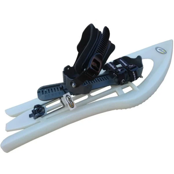 Bon marché 👏 Morpho Morpho Trimov’alp, Paire De Raquettes A Neige, Blanc/gris- Medium Blanc 🔥 1