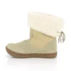 Budget ⭐ Montagne Femme Kimberfeel Bottines Fourrées Squaw BEIGE 💯 7