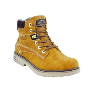 Sortie ❤️ Montagne Homme Kimberfeel Après Skis Kimberfeel Nestor Camel BEIGE ⭐ 10