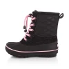 Meilleur prix 😉 Adulte Kimberfeel Kimberfeel Jibber Bottes De Neige Enfant – Rose ROSE ❤️ 14