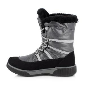 Nouveau 😍 Montagne Femme Kimberfeel Bottes De Neige Maska NOIR 🔔 16