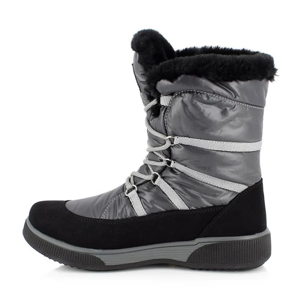 Nouveau 😍 Montagne Femme Kimberfeel Bottes De Neige Maska NOIR 🔔 6