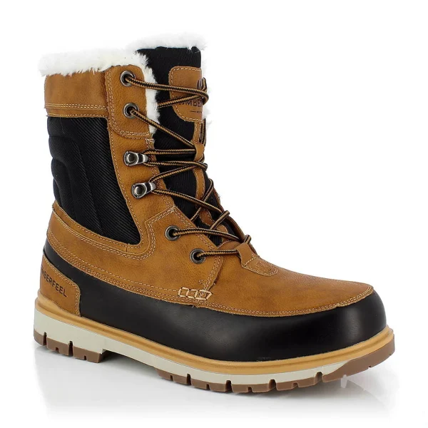 Vente flash 🔥 Homme Kimberfeel Après Skis Kimberfeel Lordan Beige BEIGE 🎁 6