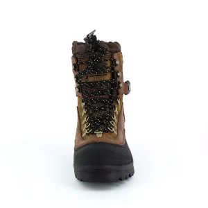 Remise 👍 Homme Sorel Bottes Homme Sorel Conquest Bark MARRON 🎉 12