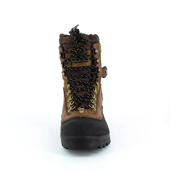 Remise 👍 Homme Sorel Bottes Homme Sorel Conquest Bark MARRON 🎉 4