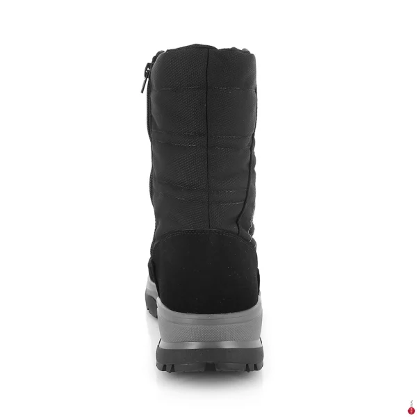 Meilleure affaire 👏 Montagne Homme Kimberfeel Bottes De Neige Praloup NOIR 😀 3