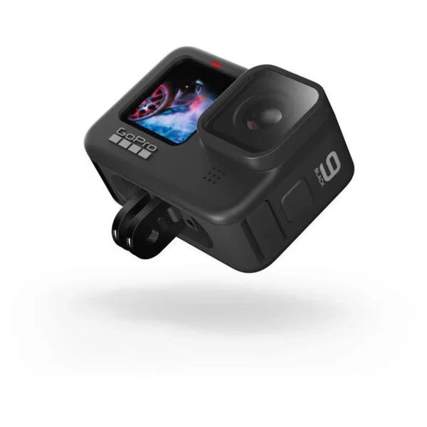 Les meilleures critiques de 🔔 Gopr Gopro 248819 – Caméra Gopro Hero 9 – Capteur 23,6mp Pour Des Vidéos 5k Et Photos 20mp – Hypersmooth 3.0 – Ecran Tactile – Noir 🧨 1
