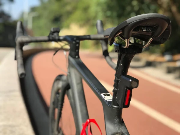 Coupon 😀 Cycle Tooo Cycling Tooo Cycling™ Dvr80 Caméra De Sécurité Avec Lampe Intégrée Cycliste Vélotaffeur 🤩 7