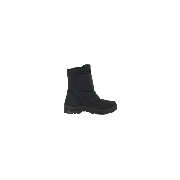Meilleure affaire 👏 Montagne Homme Kimberfeel Bottes De Neige Praloup NOIR 😀 1