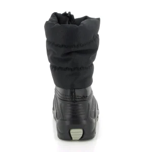 Meilleure vente 👍 Montagne Enfant Kimberfeel Bottes De Neige Fun NOIR 🔔 18