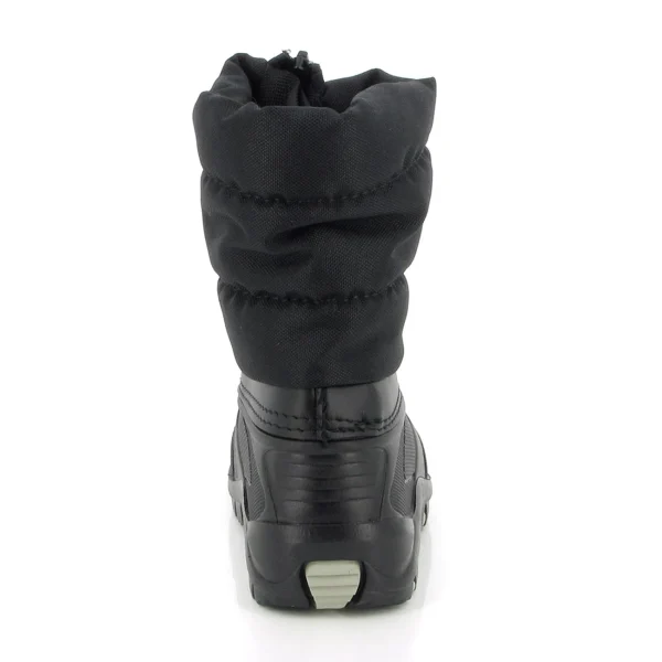Meilleure vente 👍 Montagne Enfant Kimberfeel Bottes De Neige Fun NOIR 🔔 7