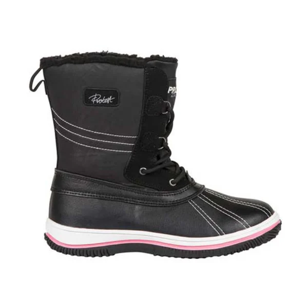 Acheter 🔥 Ski Femme Protest Protest Bells NOIR 🥰 4