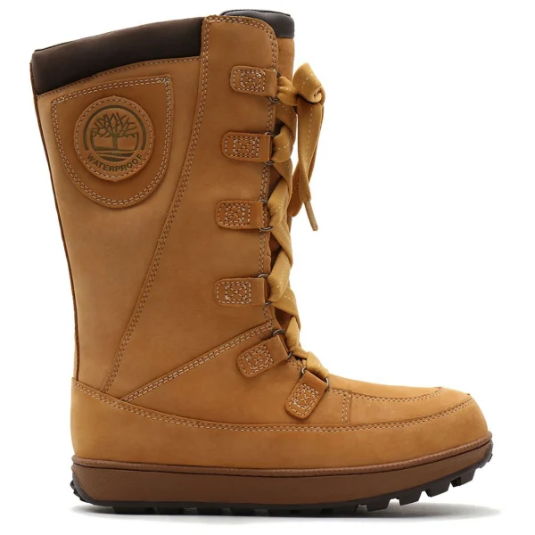 Coupon 🎁 Ski Adulte Timberland Timberland Mukluk 8 Waterproof Lace Up Junior BEIGE 💯 4