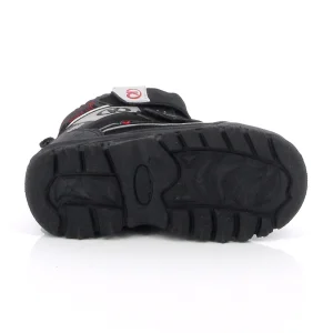 Coupon 🎁 Montagne Enfant Kimberfeel Bottes De Neige Ophelia NOIR 😀 14