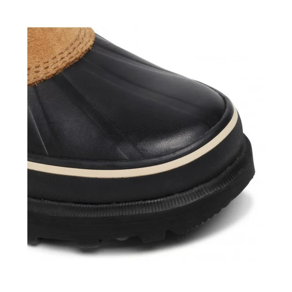 Budget 🎁 Adulte Columbia Sorel Chaussures Caribou Storm Wp Mellow Buff MARRON 🥰 4