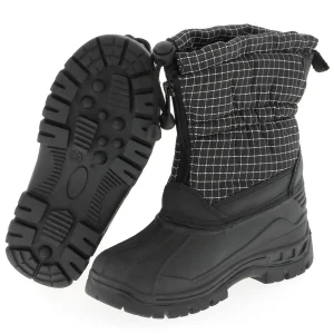 Vente flash 🌟 Ski Garçon Alpes Vertigo Film Noir Ii Apres Ski Jr NOIR ⌛ 16