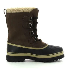 Acheter 😉 Multisport Homme Sorel Bottes Homme Sorel Caribou Bruno MARRON 😀 18