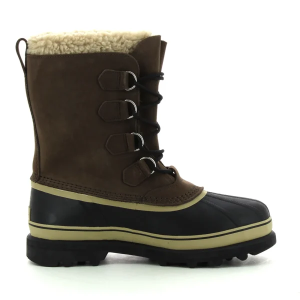 Acheter 😉 Multisport Homme Sorel Bottes Homme Sorel Caribou Bruno MARRON 😀 7