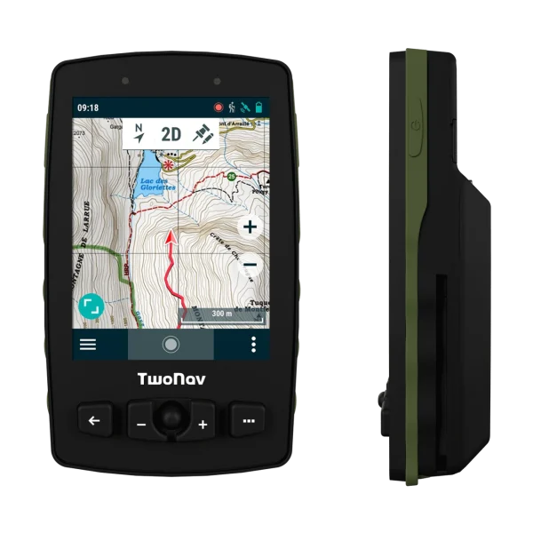 Remise 😀 Twonav Gps Aventura 2 Motor Vert Twonav ⭐ 3