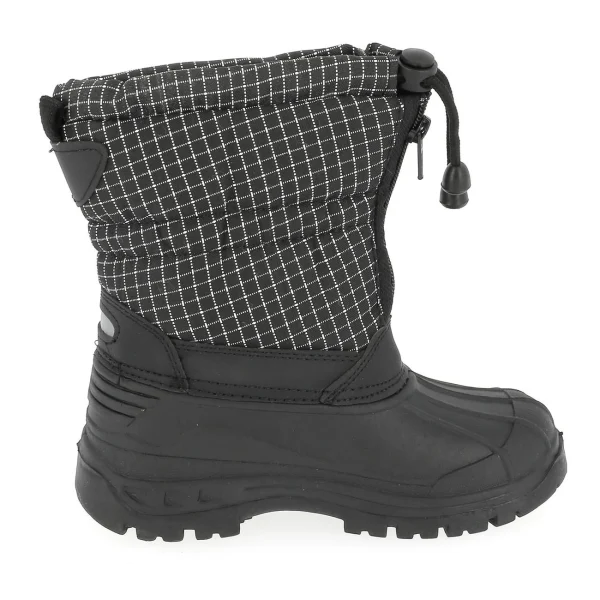 Vente flash 🌟 Ski Garçon Alpes Vertigo Film Noir Ii Apres Ski Jr NOIR ⌛ 7