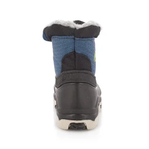 Meilleur prix 🎉 Montagne Bebe Kimberfeel Bottes De Neige Waneta BLEU 🎉 16
